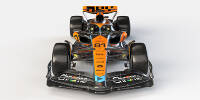Gallerie: Formel-1-Autos 2023: McLaren MCL60