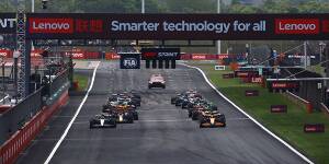 Foto zur News: F1: Grand Prix von China (Schanghai) 2024