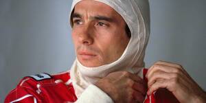 Foto zur News: In den Worten seiner Gegner: Was Ayrton Senna zur Legende machte!