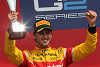 Foto zur News: Minardi: Giovinazzi würde in meinem Team Stammfahrer sein