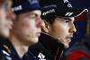 Foto zur News: Sergio Perez kann auf Red Bull &quot;nicht mehr allzu lange
