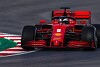 Foto zur News: Sebastian Vettel: Wie gut steht Ferrari in Istanbul wirklich