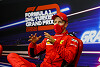 Foto zur News: Großer Sportsmann: Wie Vettel auf Leclercs Funk-Eskalation