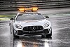 Foto zur News: Ab 2021: Mercedes und Aston Martin wollen Safety-Car im