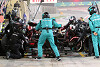 Foto zur News: Andrew Shovlin: Mercedes-Boxencrew &quot;hat keinen Fehler