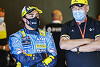 Foto zur News: Warum Renault Fernando Alonso unbedingt testen wollte