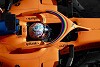 Foto zur News: Spendenerfolg: McLaren sammelt fast halbe Million Euro für