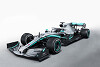Foto zur News: Mercedes-F1-Launch 2021 am Dienstag im Livestream