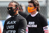 Foto zur News: Formel-1-Boss: Lewis Hamilton bringt dem Sport &quot;andere