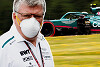 Foto zur News: Fragen #AND# Antworten zu Vettels Benzin-Disqualifikation in