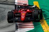 Foto zur News: F1-Qualifying Barcelona: Leclerc holt Pole, Verstappen