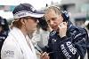 Foto zur News: Neue Renningenieure für Rosberg und Schumacher?