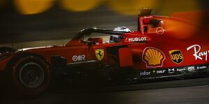 Foto zur News: Formel 1 Bahrain 2020: Das Qualifying am Samstag in der