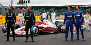 Foto zur News: Bottas: Neue Formel-1-Autos im Simulator gar nicht so stark