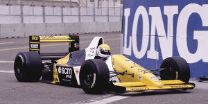 Foto zur News: Minardi, der Underdog aus der ersten Reihe