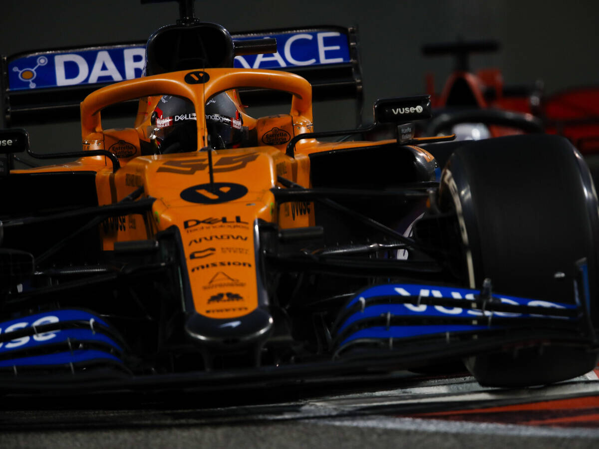 Foto zur News: Wer sind McLarens neue Formel-1-Investoren?